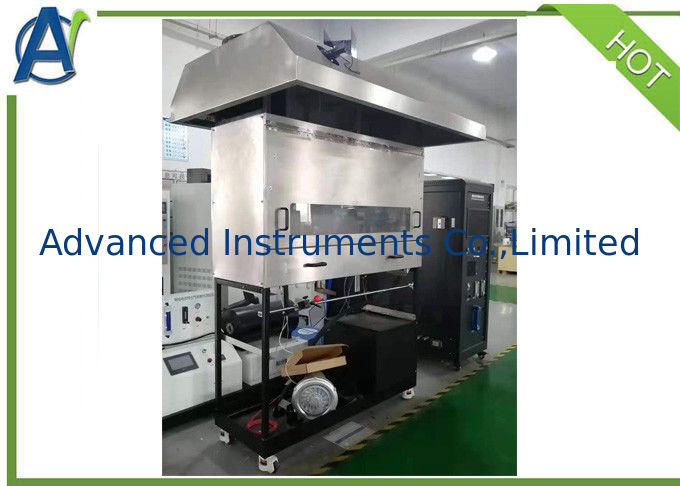 ASTM E648 Critical Radiant Flux Test Apparatus for Flooring Fire Test