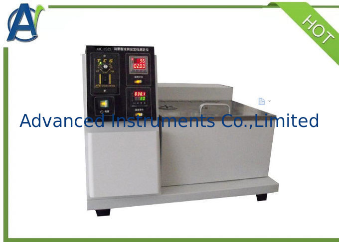 ASTM D1831 Roll Stability Testing Equipment For Lubricating Grease Analysis