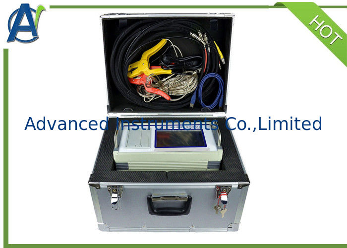 Automatic Transformer Test Set SFRA Sweep Frequency Response Analyzer