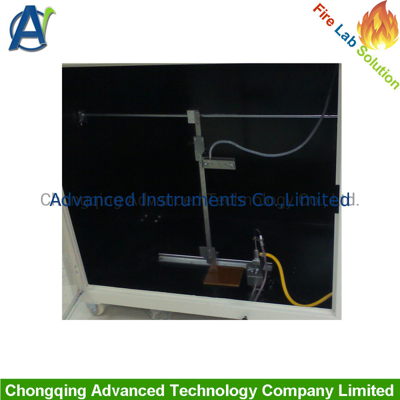 IEC60695 Needle Flame Test Equipment with Stainless Steel Needle Burner
