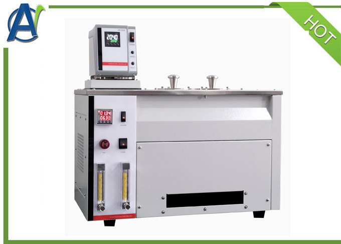 ASTM D4289 Elastomer Compatibility Analyzer for Lubricating Greases and Fluids