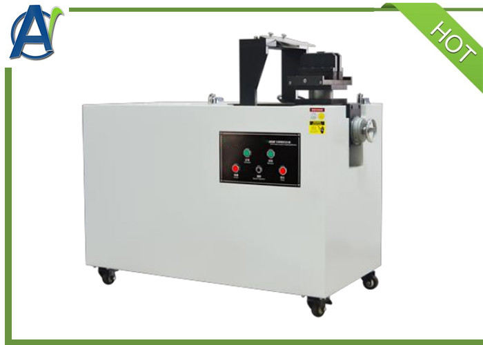 XLPE Insulation Cable Slicing Machine With Translational Slicing Blades