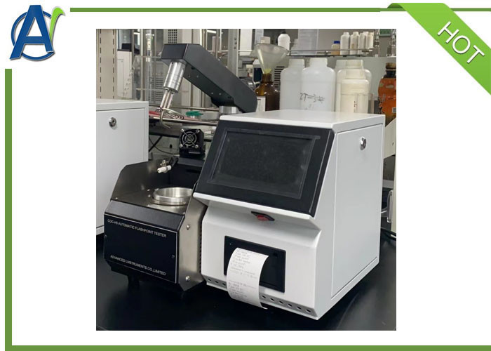 ASTM D92 Fully Automatic Open Cup Flash Point Analyzer