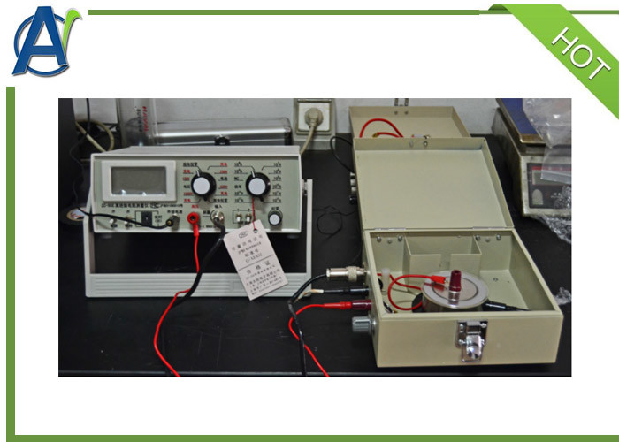 En 60811-405 Thermal Stability Tester for Cable and Wire PVC Compounds