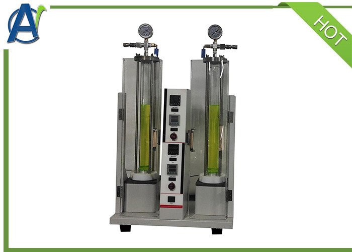 ASTM D4340 Cast Aluminum Alloys Corrosion Tester For Engine Coolants