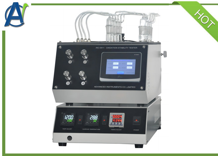Method C Insulating Oil Oxidation Stability Test Set by IEC 61125
