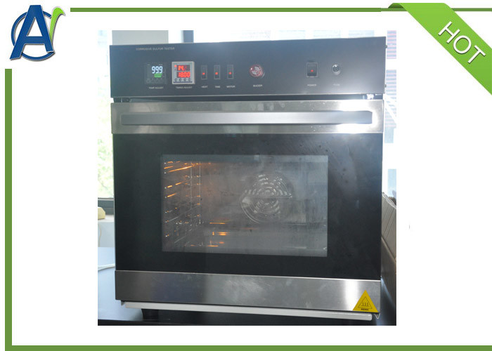 ASTM D1275 Corrosive Sulfur Analyzer for Electrical Transformer Oils