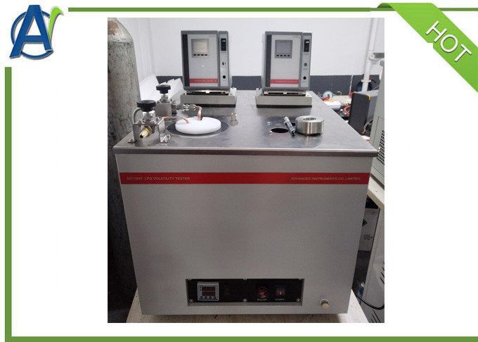ASTM D1837 LPG Volatility Test Apparatus For Liquefied Petroleum Gas Testing