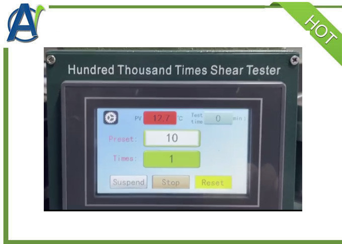 ASTM D217 Mechanical Grease Worker for Grease Testing with Penetrometer