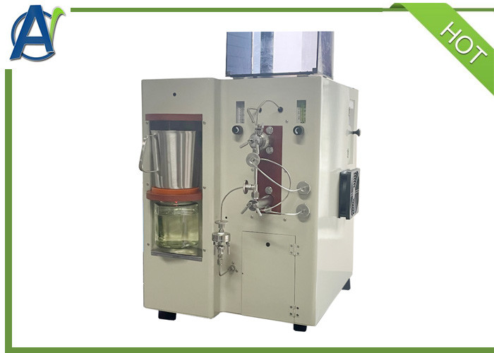 ISO 3014 Smoke Point Test Apparatus for Kerosene and Jet Fuel