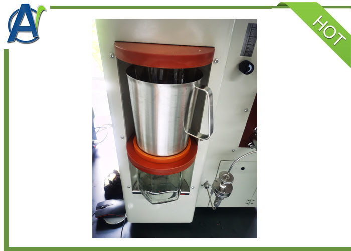 Automatic ASTM D3241 JFTOT Jet Fuel Thermal Oxidation Test Apparatus with PC