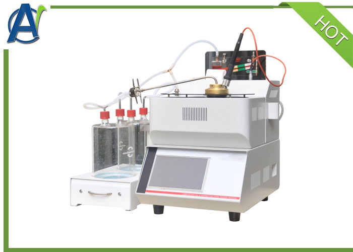 ISO 3014 Smoke Point Test Apparatus for Kerosene and Jet Fuel