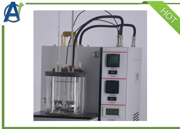 ASTM D127 Drop Melting Point Apparatus for Petroleum Wax and Grease
