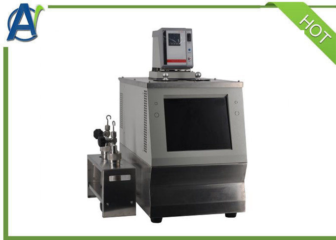 ASTM D1838 Copper Strip Corrosion Analyzer for LPG (Liquefied Petroleum Gas)