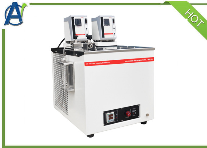 ASTM D1838 Copper Strip Corrosion Analyzer for LPG (Liquefied Petroleum Gas)