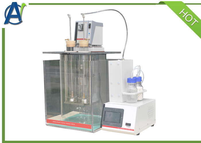 ASTM D1882 Analyzer for Effect of Cooling System Chemical Solutions on Organic Finishes for Automotive Vehicles