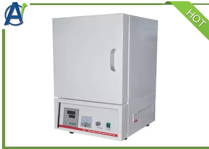 ASTM D1119 Engine Coolant and Rust Inhibitor Ash Content Analyzer for Antifreeze