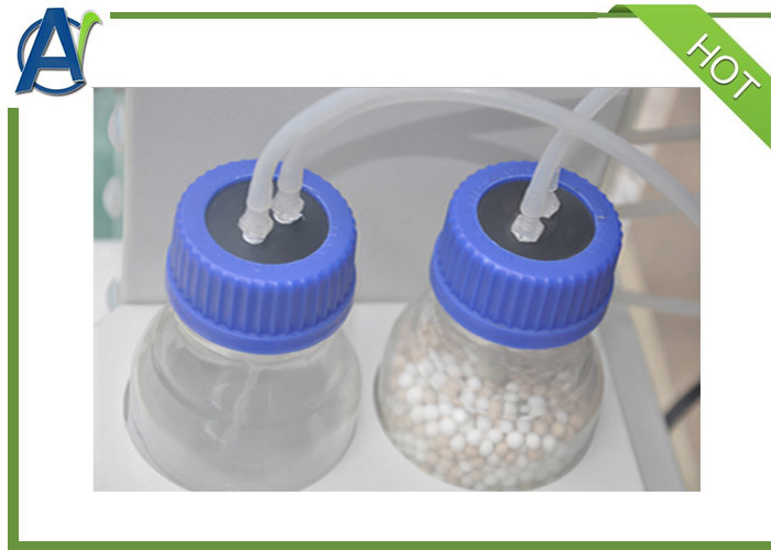 ASTM D1881 Foaming Tendencies Test Apparatus for Engine Coolants