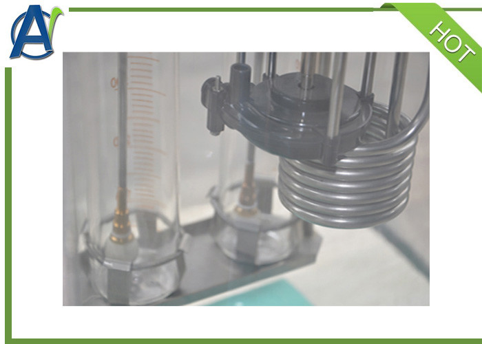 ASTM D1881 Foaming Tendencies Test Apparatus for Engine Coolants