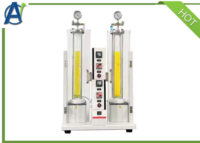 ASTM D4340 Analyzer for Corrosion of Cast Aluminum Alloys in Engine Coolants under Heat-Rejecting Conditions