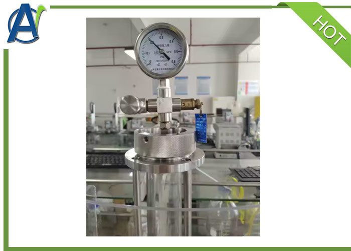 ASTM D4340 Analyzer for Corrosion of Cast Aluminum Alloys in Engine Coolants under Heat-Rejecting Conditions