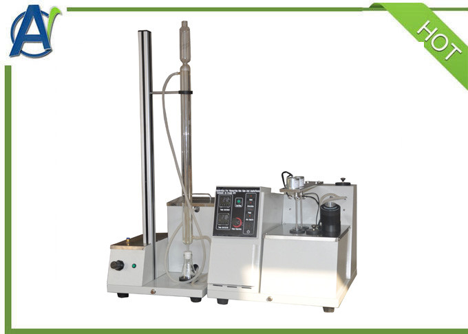 ISO 3014 Smoke Point Test Apparatus for Kerosene and Jet Fuel