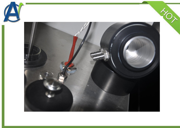 Asphaltenes in Crude Oil Testing Equipment as per UOP 614-02 Method