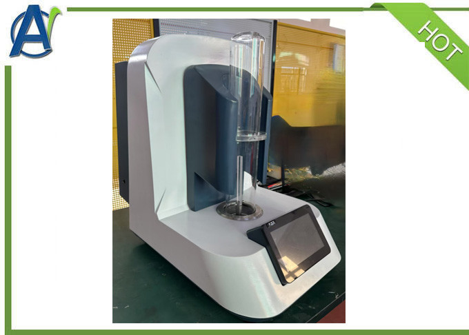 NFP 92-503 Electrical Burner Test Equipment with Imported Electrical Burner