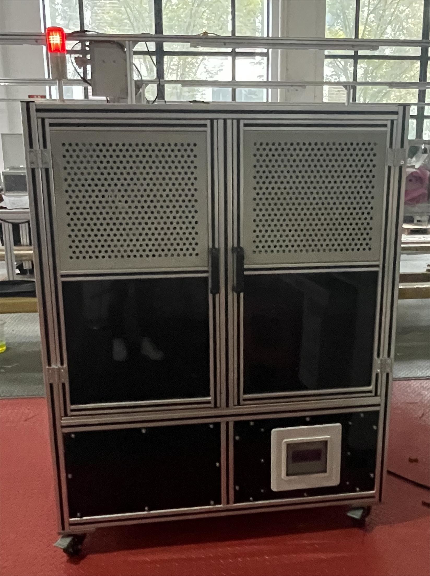 ASTM D2809 Simulated Service Cavitation Corrosion and Erosion-Corrosion Characteristics Tester For Engine Coolants