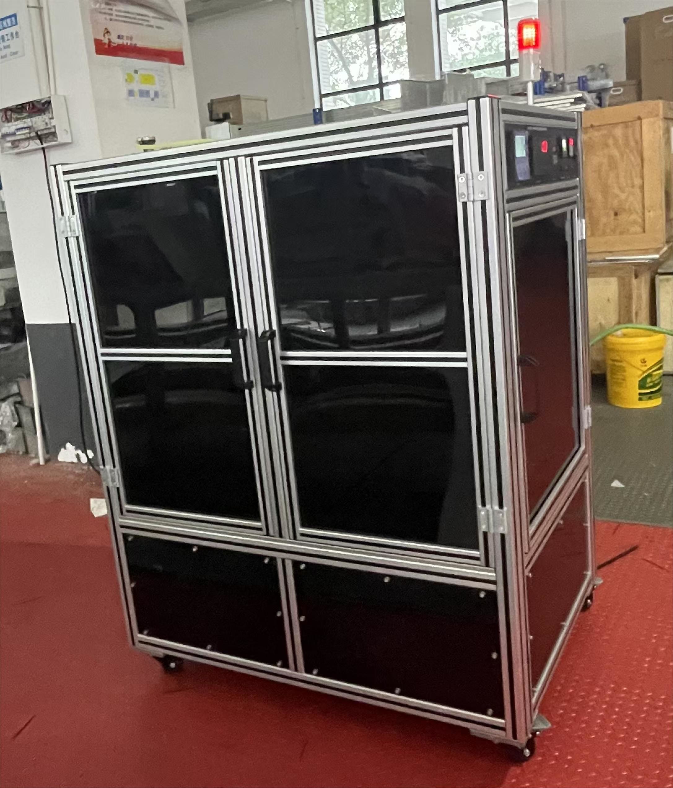ASTM D2809 Simulated Service Cavitation Corrosion and Erosion-Corrosion Characteristics Tester For Engine Coolants
