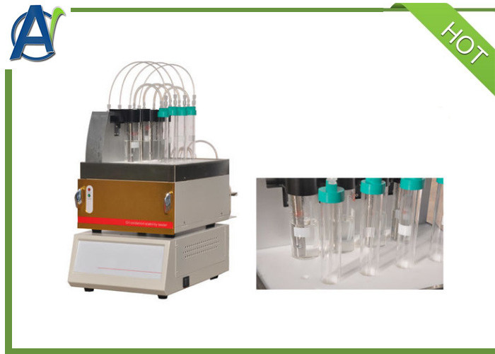 EN16568  EN 15751 Automatic Biodiesel Oxidation Stability Test instrument
