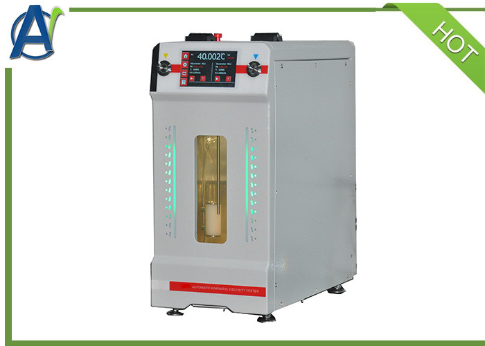 ASTM D7279 Automatic Rapid Calculate Viscosity Index Kinematic Houillon Viscometer for  transparent and opaque liquids.