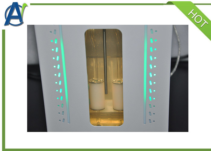 ASTM D7279 Automatic Rapid Calculate Viscosity Index Kinematic Houillon Viscometer for  transparent and opaque liquids.