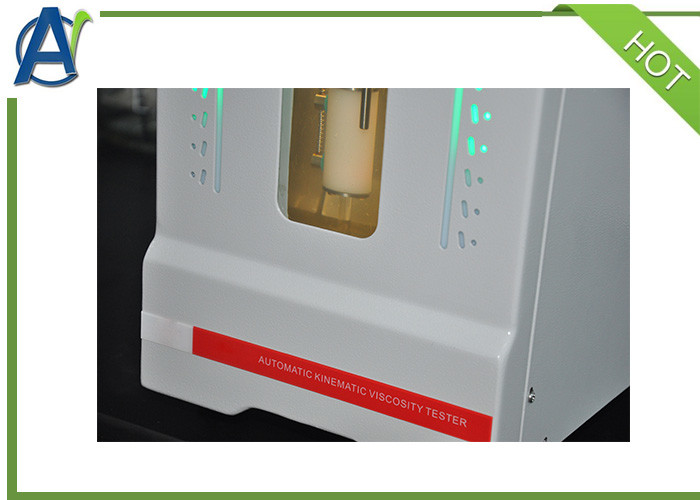 ASTM D7279 Automatic Rapid Calculate Viscosity Index Kinematic Houillon Viscometer for  transparent and opaque liquids.