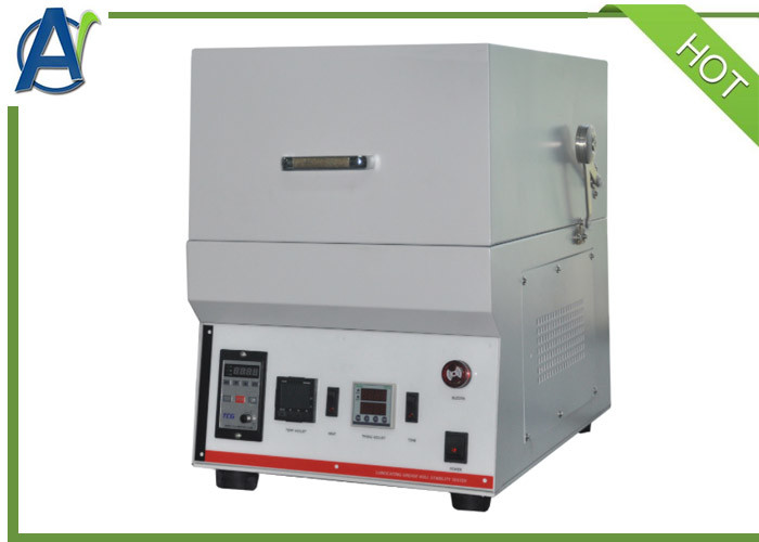 ASTM D1831 Roll Stability Tester For Lubricating Grease Analysis