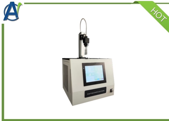 ASTM D97 Low Temperature Automatic Pour Point and Cloud Point Analyzer for Petroleum Products ASTM D2500