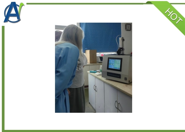 ASTM D97 Low Temperature Automatic Pour Point and Cloud Point Analyzer for Petroleum Products ASTM D2500