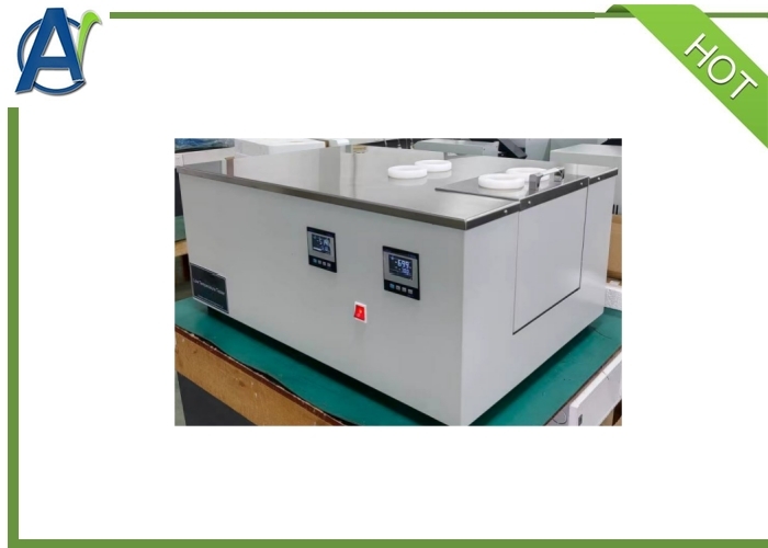 ASTM D97  Low Temperature Tester, solidifying point, pour point, cloud point test of petroleum products ASTM D2500
