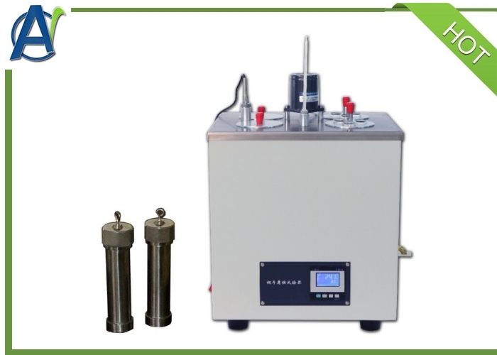 ASTM D130 Petroleum Products Copper Strip Corrosion Tester