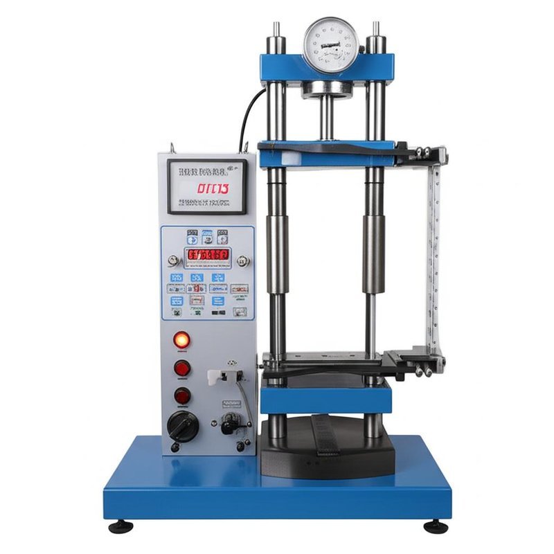 ASTM D5 Standard Ductility Apparatus with Force Measurement for Highway Engineering Asphalt Testing