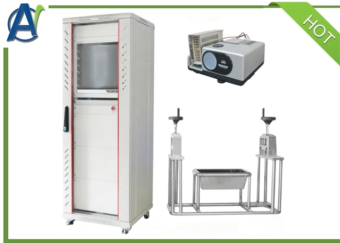 IEC 61034 3M Cube (Wire and Cable)Smoke Density Apparatus Chamber for Fire Tester Instrument