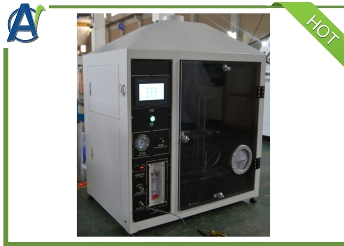 UL 94 IEC 60695-11-10 Automatic Horizontal and Vertical Flammability Tester for Plastic Materials