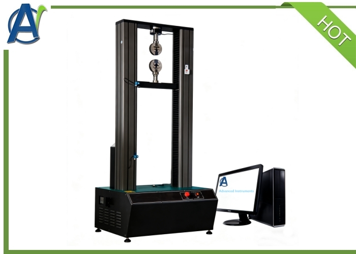 Computer-controlled Electronic Universal Tester with Double Columns for ASTM E8/E8M ASTM D638 Tensile and Compression Tests