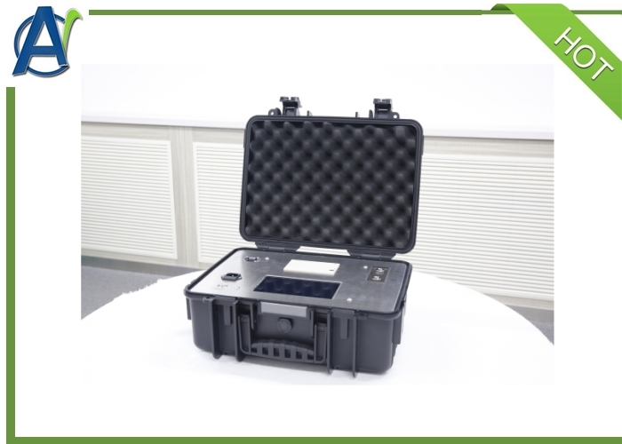 ISO4406 NAS1638 GJB420A/B Portable Oil Particle Counter Hydraulic Oil Cleanliness Tester