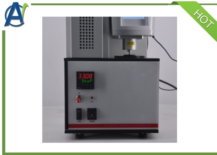Lubricating Oil Gel Index Tester ASTM D5133 ASTM D7110 Lubricant Gelation Tendency Test Equipment