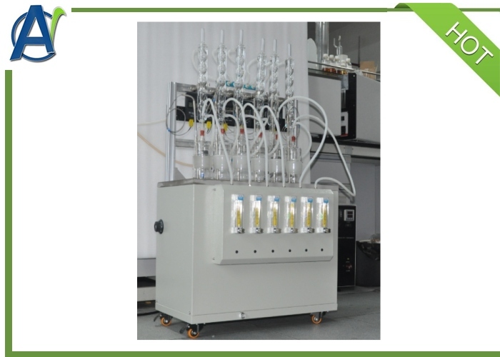 Diesel Engine Oil Corrosion Tester at 135℃ | ASTM D4636 & ASTM D6594 Standard Corrosion Testing Equipment