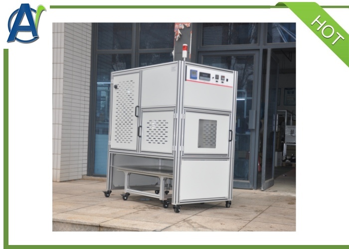 Electric Vehicle Coolant Circulation Test Bench GB 29743.2 Standard Cooling Fluid Cycle Test Equipment