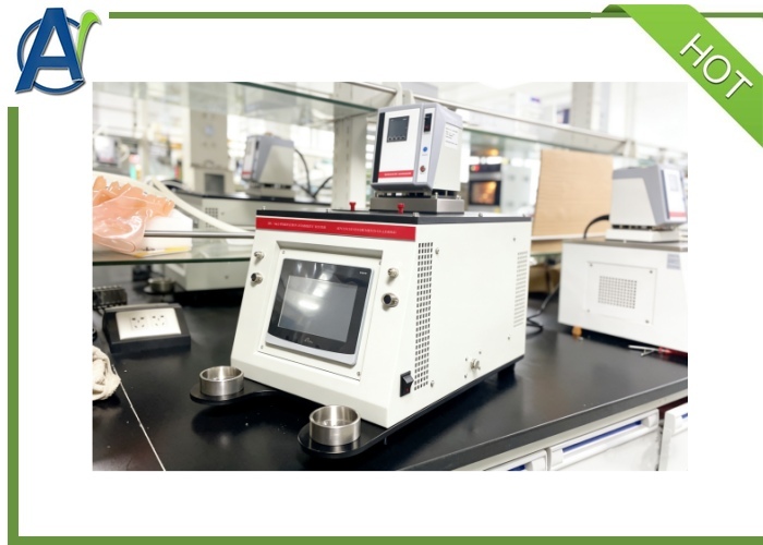 ASTM D4742 Thin-Film Oxygen Uptake Tester Automotive Engine Oil Oxidation Stability Testing Equipment TFOUT Oil Oxidation Stability Analyzer