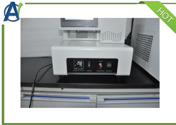 DIN 51805 Kesternich Method Grease Flow Pressure Tester for Lubricant Corrosion Resistance Test