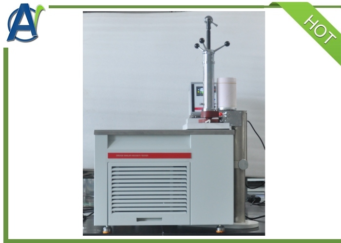 OC 7163 SH/T 0048 Lubricating Grease Apparent Viscosity Tester & Grease Apparent Viscosity Measuring Instrument for Petroleum Lab Test